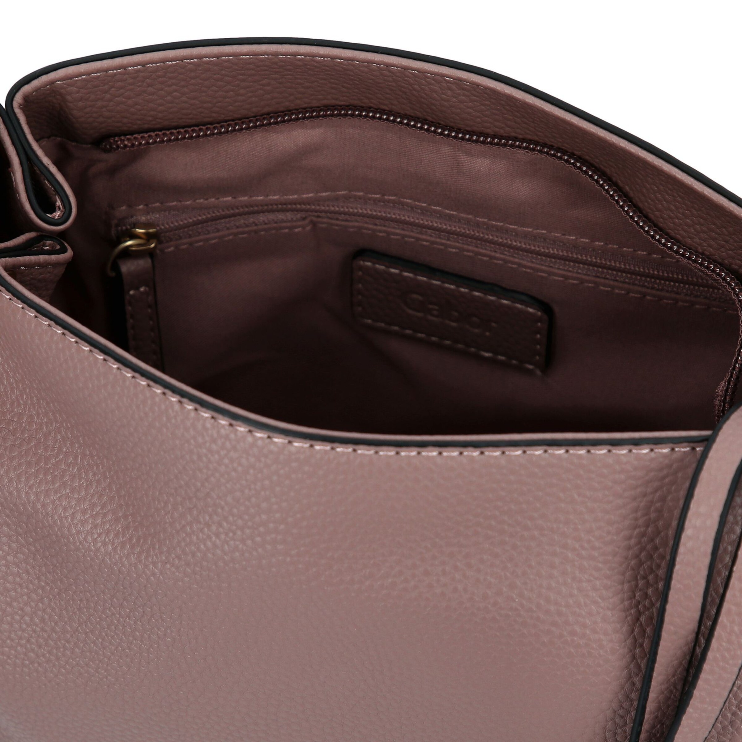 GABOR Schoudertas 'Teli' in Roze