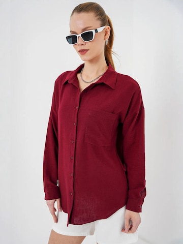 Bigdart Shirt 'Hemden' in Red