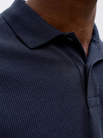 JACK & JONES Shirt in Blauw