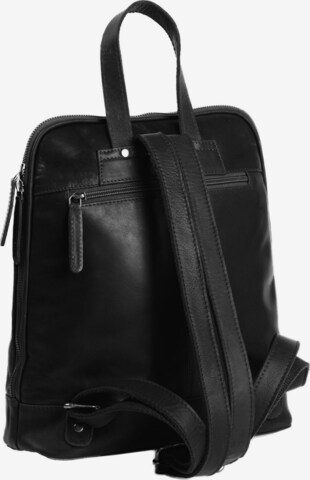 The Chesterfield Brand Backpack 'Naomi' in Black