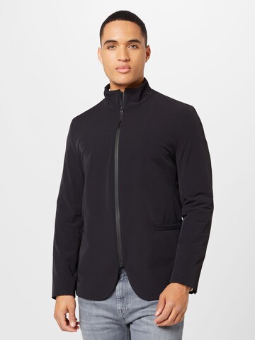 Veste mi-saison 'Apino' HUGO en noir : devant