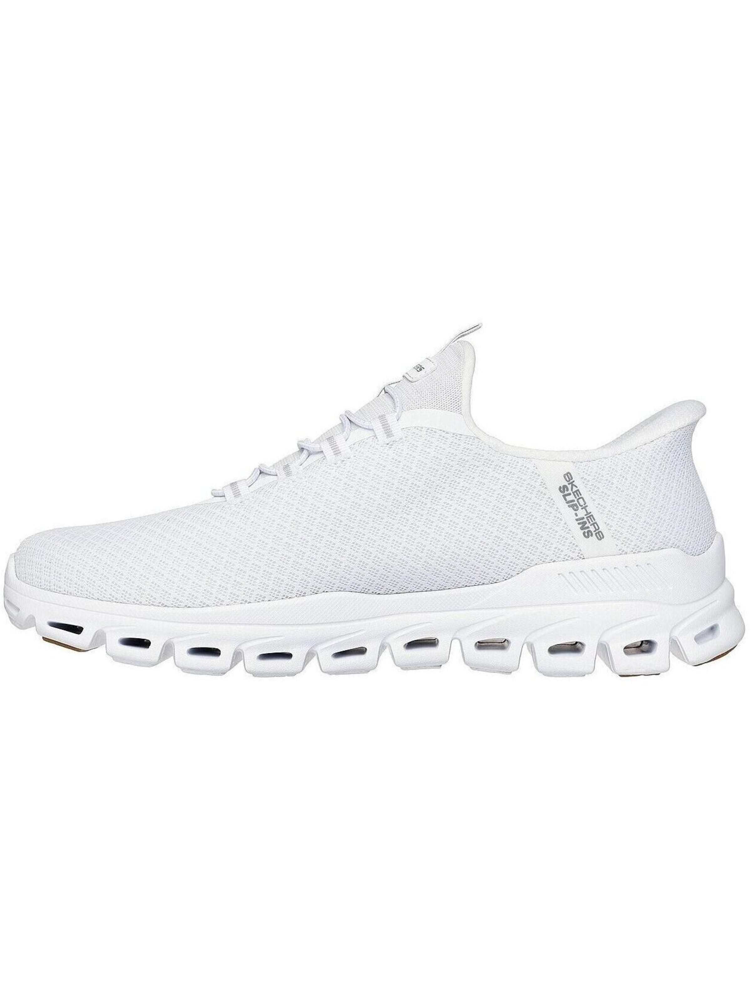 SKECHERS Athletic Shoes in White