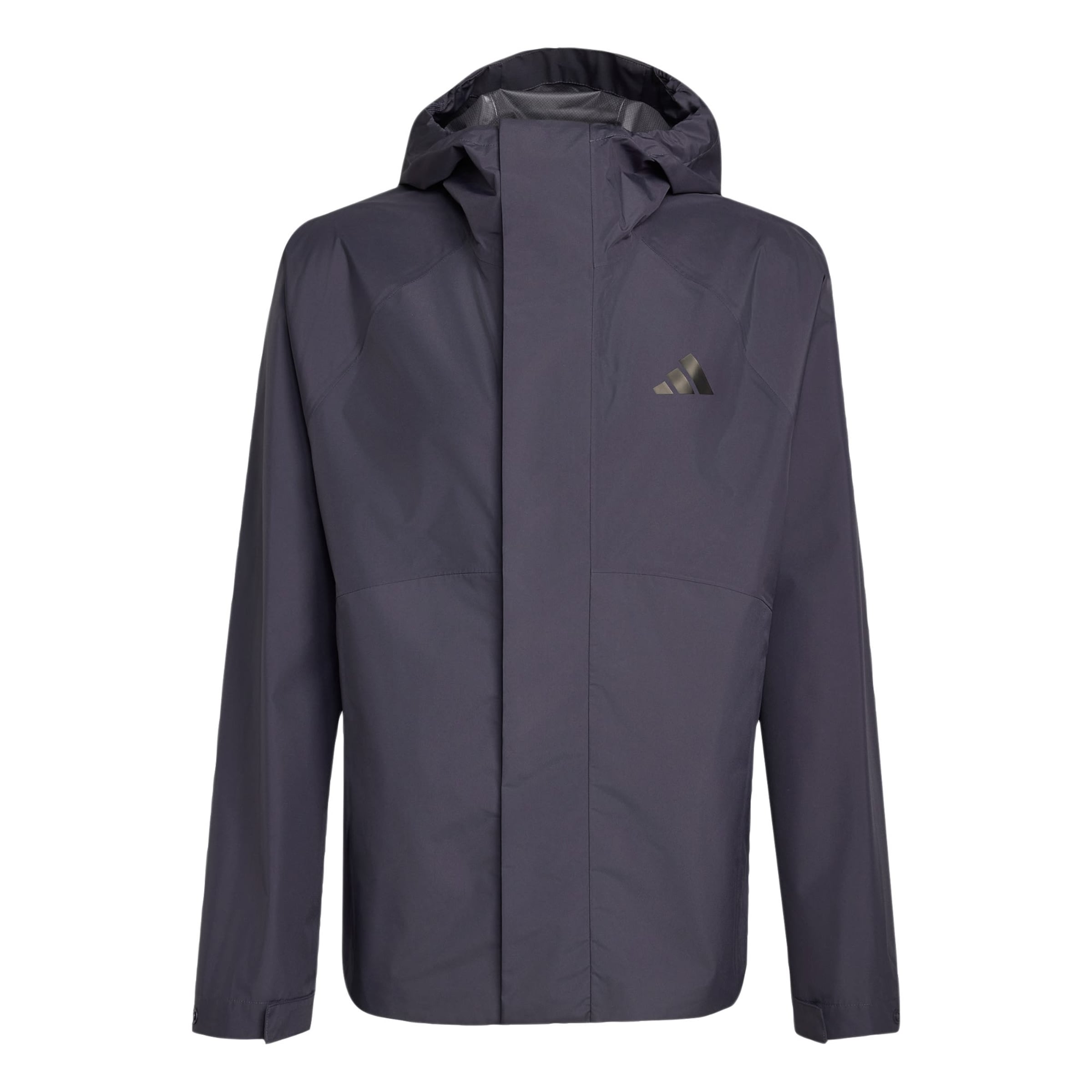 Veste de sport 'Essentials' ADIDAS SPORTSWEAR en gris : devant