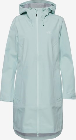 OCK Performance Jacket in Blue: front