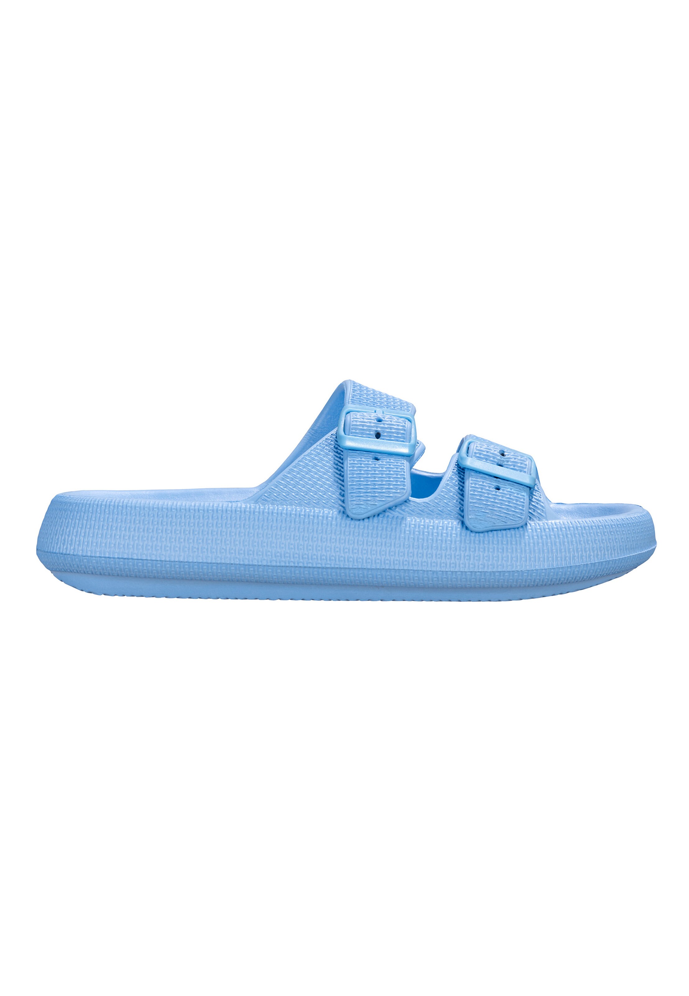 BECO the world of aquasports Beach & swim shoe 'Airkiss-Leisure' in Blue