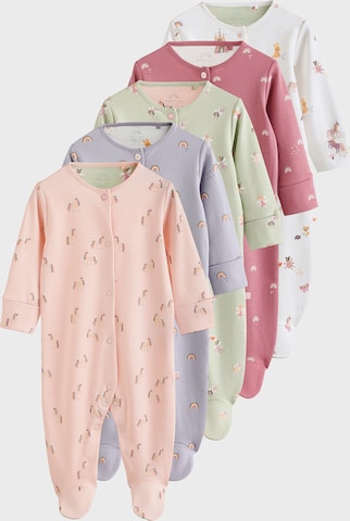 žalia Next Miego kostiumas: priekis