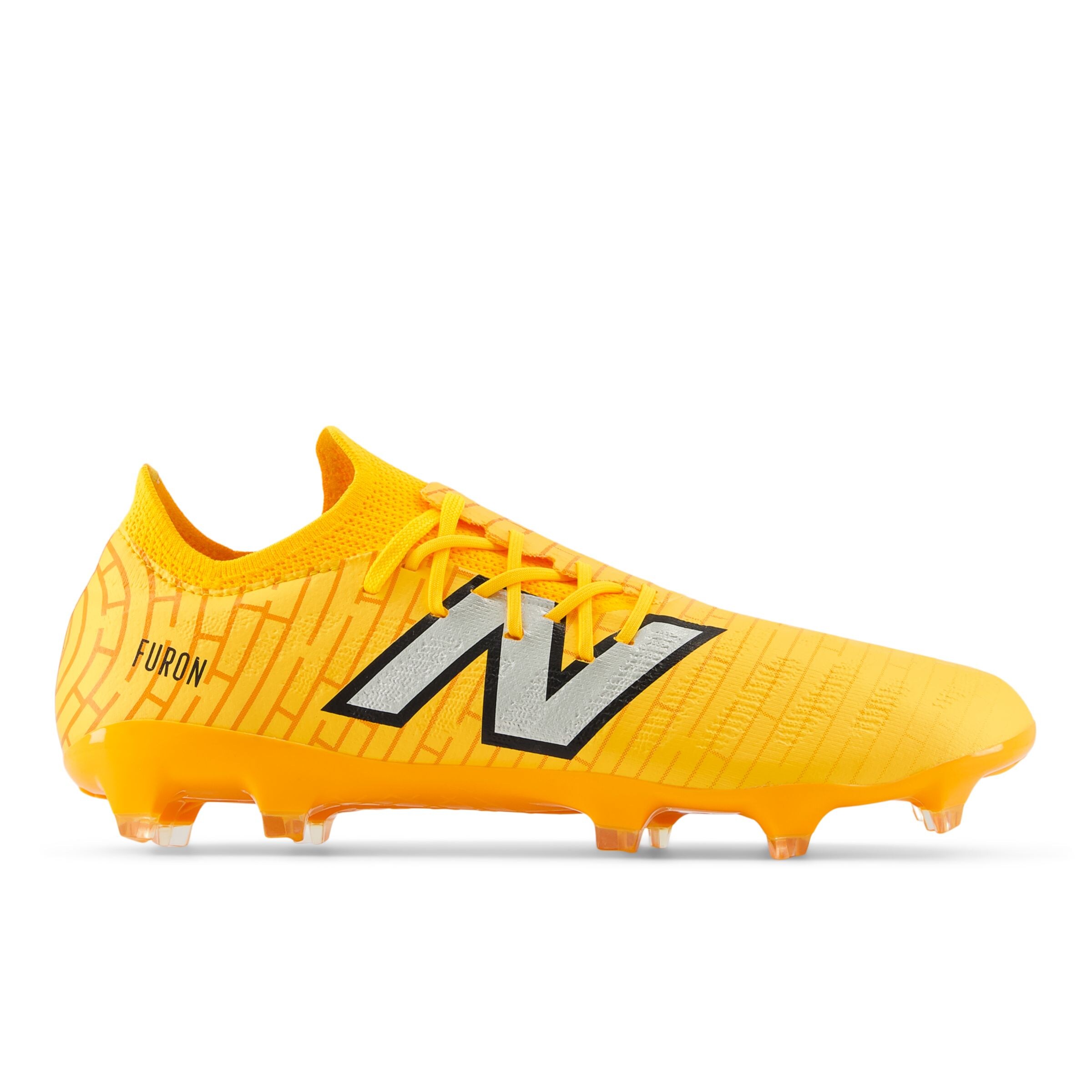 new balance Soccer shoe 'Furon Destroy' in Yellow
