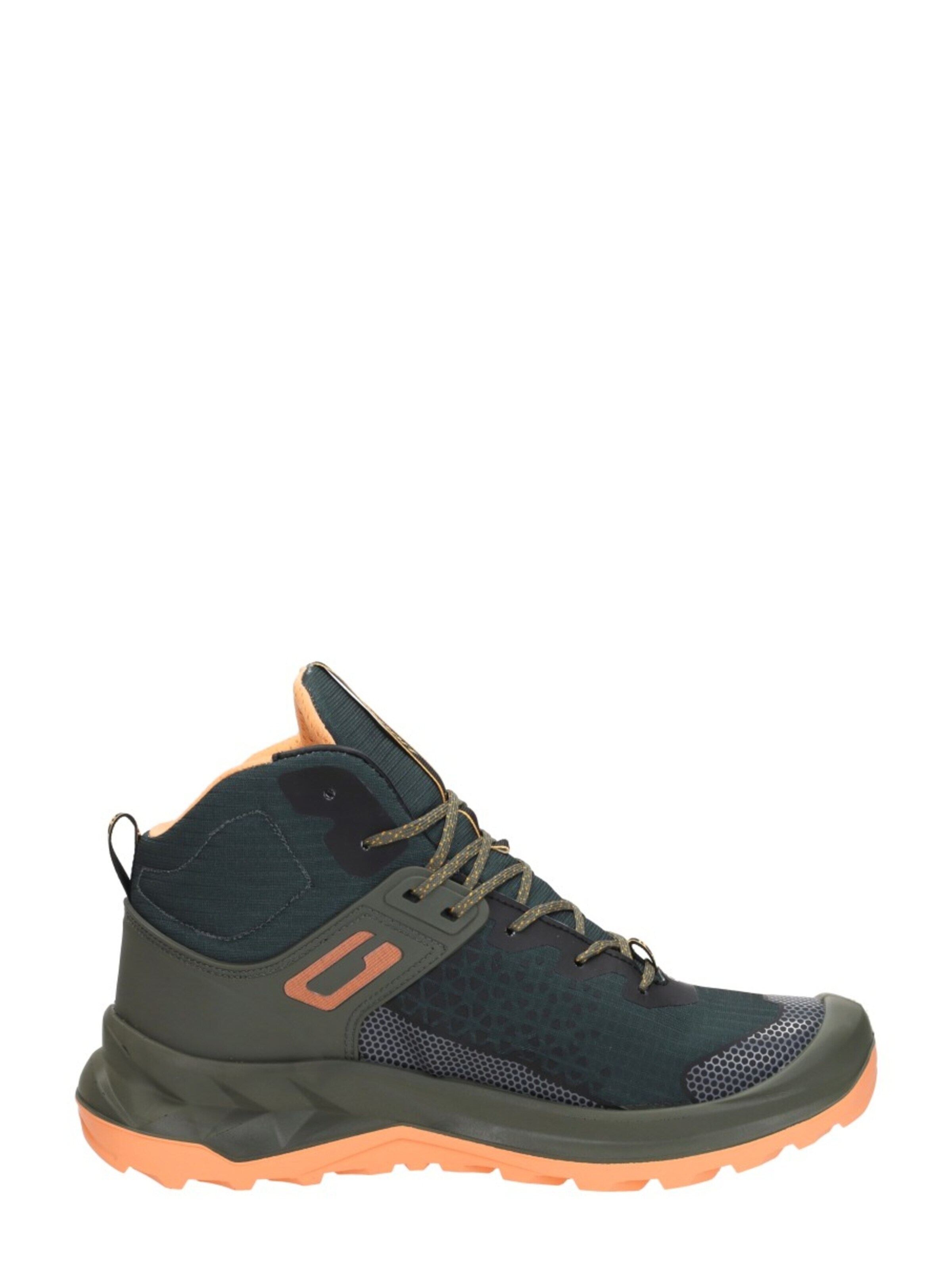 Grisport Sneakers laag 'Explorer L' in Groen