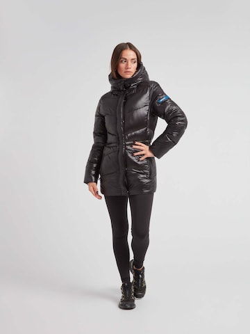 Veste outdoor ' EZ Frontier Prime Puffer Lux ' JACK1T en noir