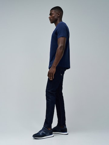 T-Shirt Salsa Jeans en bleu
