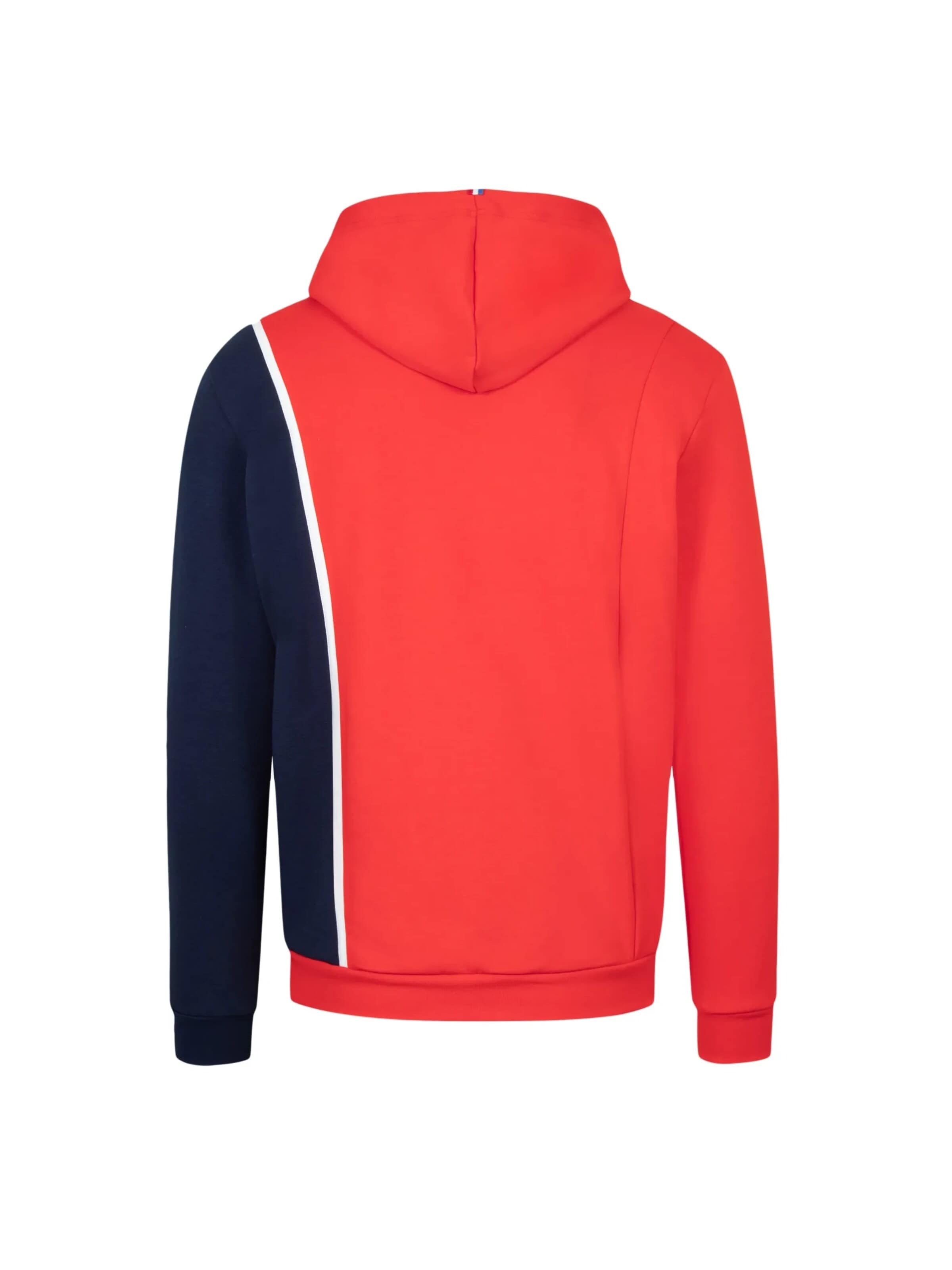 Sweat-shirt 'Essential sport color' LE COQ SPORTIF en rouge