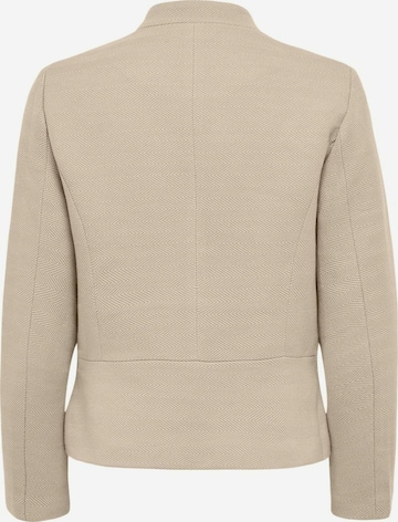 ONLY - Blazer 'Addy Linea' en beige