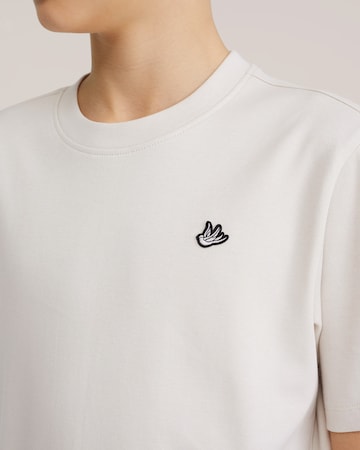 smėlio WE Fashion Marškinėliai