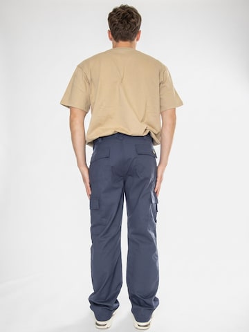 Baggy Pantaloni cargo 'Everyday Trouser Navy Blue' di DICKIES in blu
