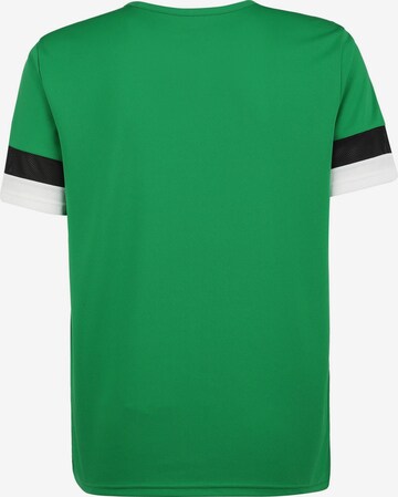 Maglia funzionale di PUMA in verde