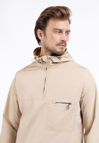 DreiMaster Maritim Jacke in Beige