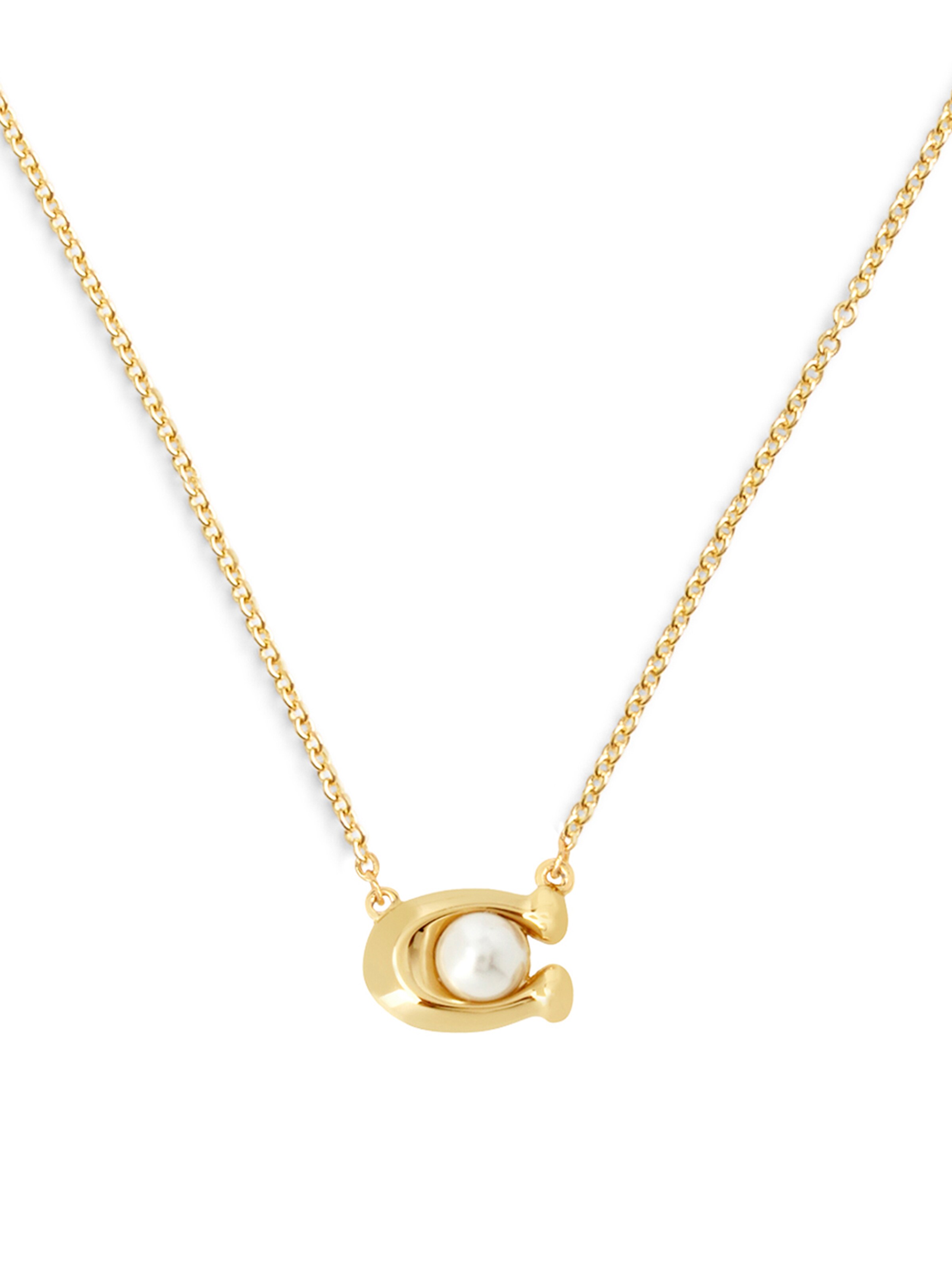 COACH Σετ κοσμημάτων σε χρυσό