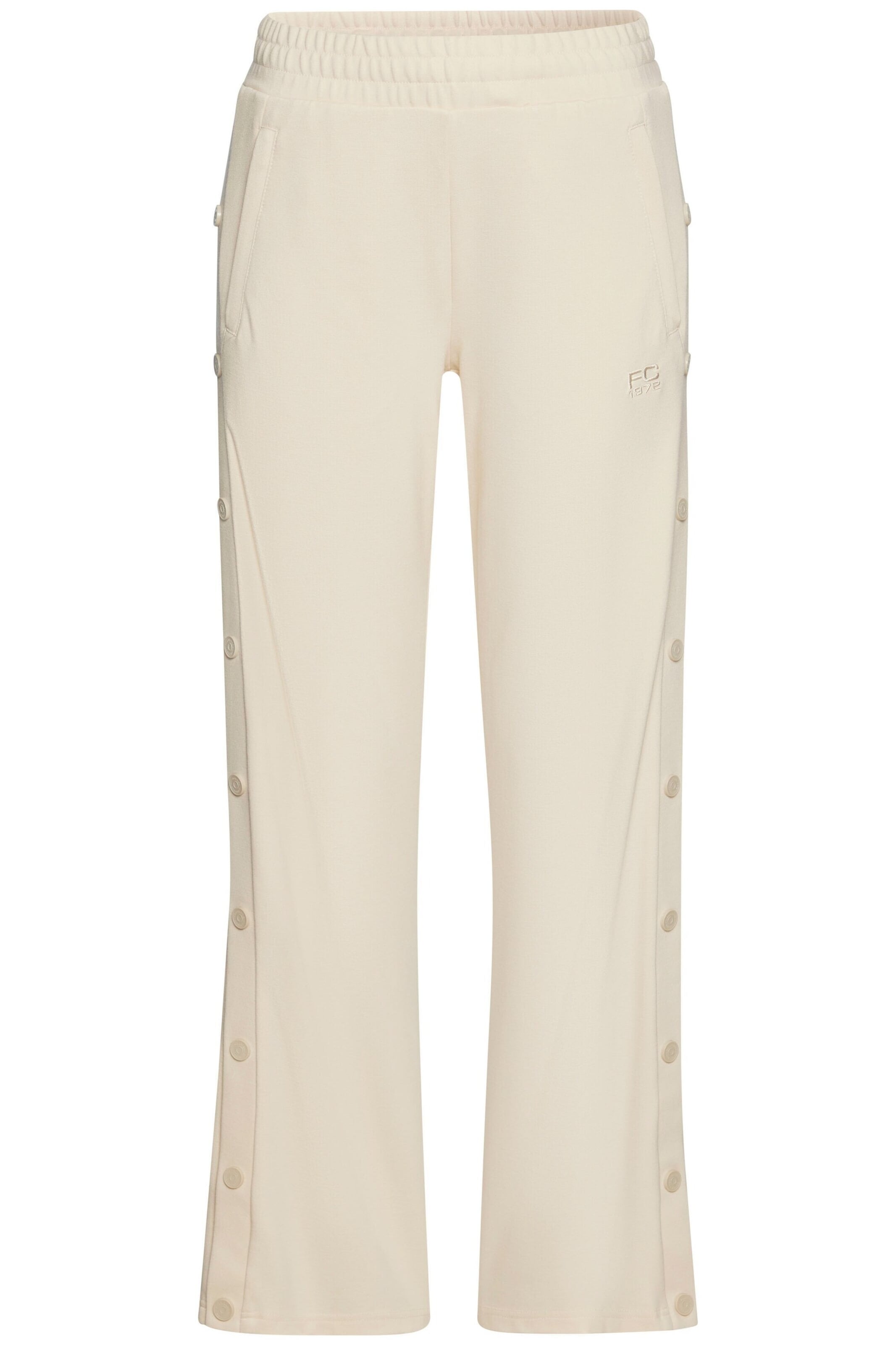 regular Pantaloni di FRENCH CONNECTION in bianco: frontale