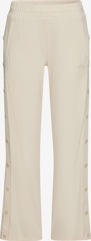 Regular Pantaloni de la FRENCH CONNECTION pe alb: față