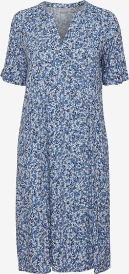 Fransa Sommerkleid 'FANINI' in blau / weiß, Produktansicht