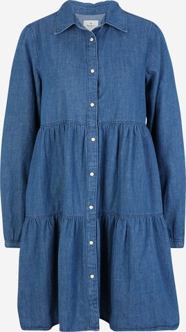 Pepe Jeans Shirt Dress 'ELYSE' in Blue: front