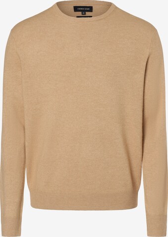 Andrew James Sweater in Brown: front