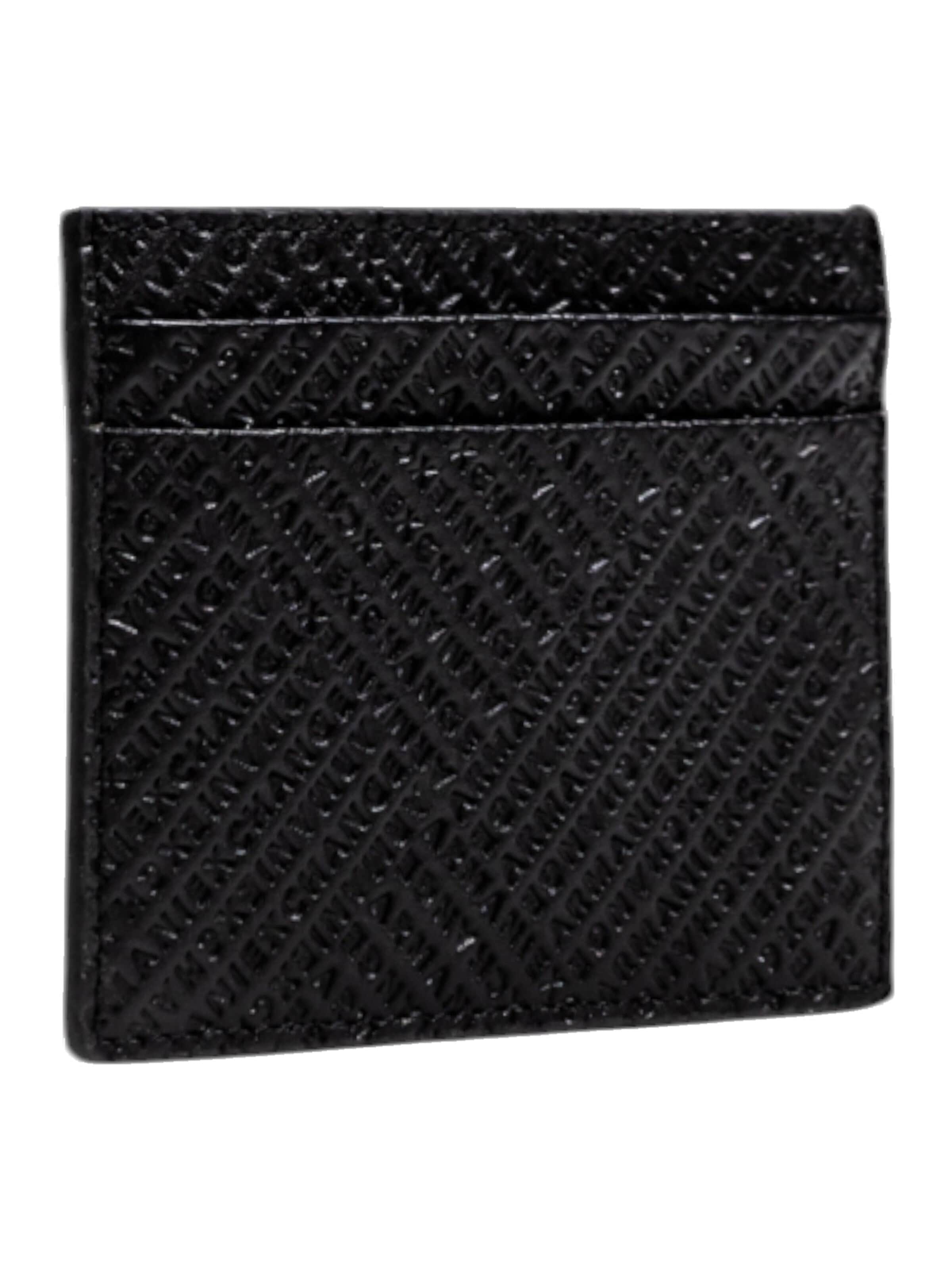 ARMANI EXCHANGE - Cartera en negro