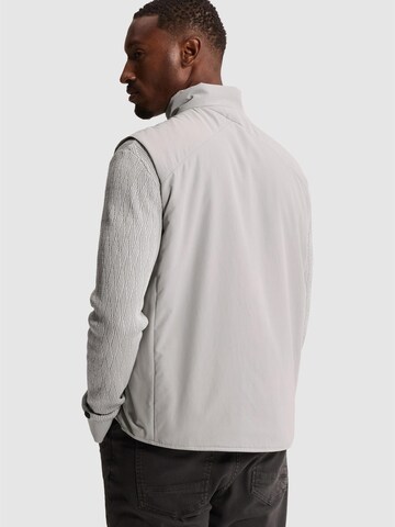 CAST IRON Liivi 'Lightweight bodywarmer' värissä harmaa