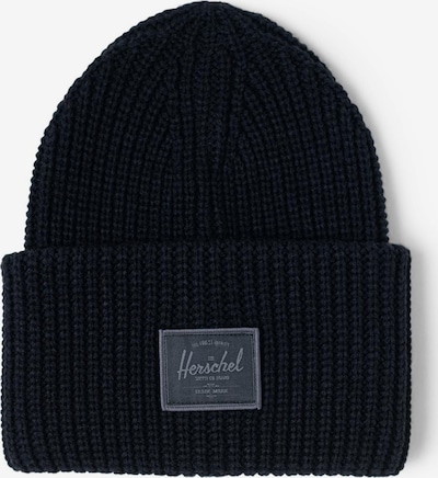 Herschel Beanie 'Juneau' in Grey / Black, Item view