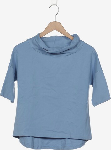 Someday Sweatshirt & Zip-Up Hoodie in S in Blue: front