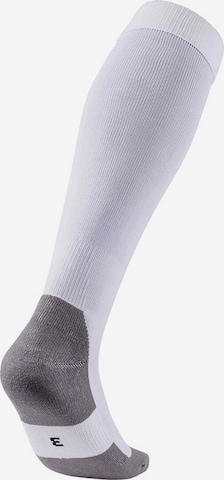 PUMA Soccer Socks 'Team Liga' in White