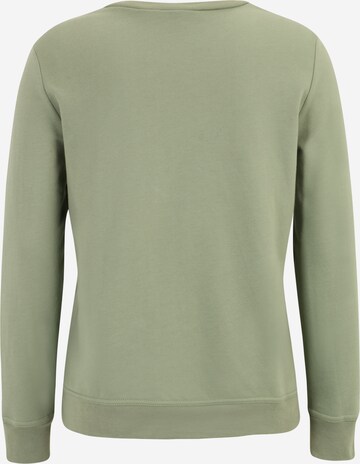 Sweat-shirt Gap Petite en vert