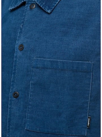 Ragwear Comfort fit Overhemd in Blauw