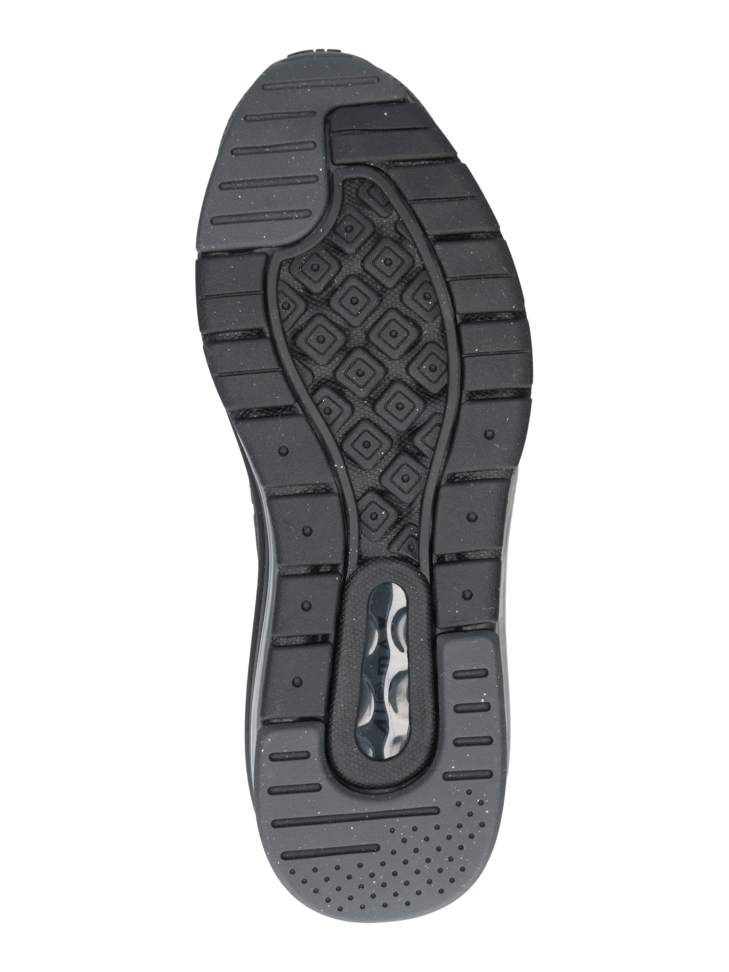 Männer Sneaker Nike Sportswear Sneaker 'Air Max Genome' in Schwarz - QF19541