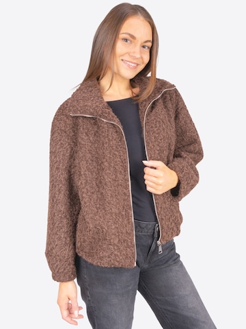 Veste mi-saison 'Hazel' Seasons of April en marron