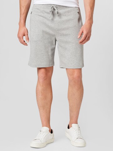 Polo Ralph Lauren Regular Shorts in Grau: predná strana