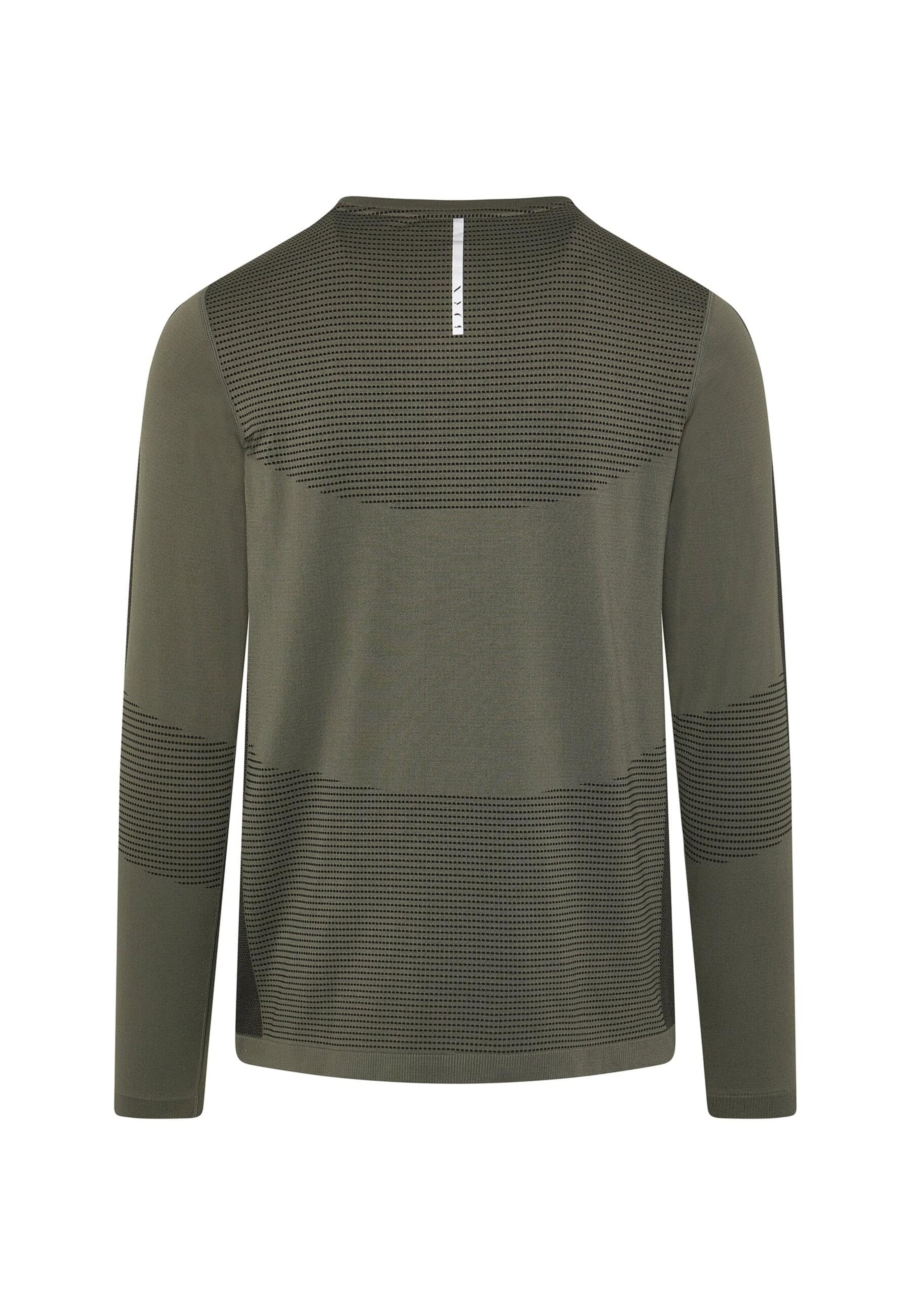 Haut de sport 'Kilux' Born Living Yoga en vert