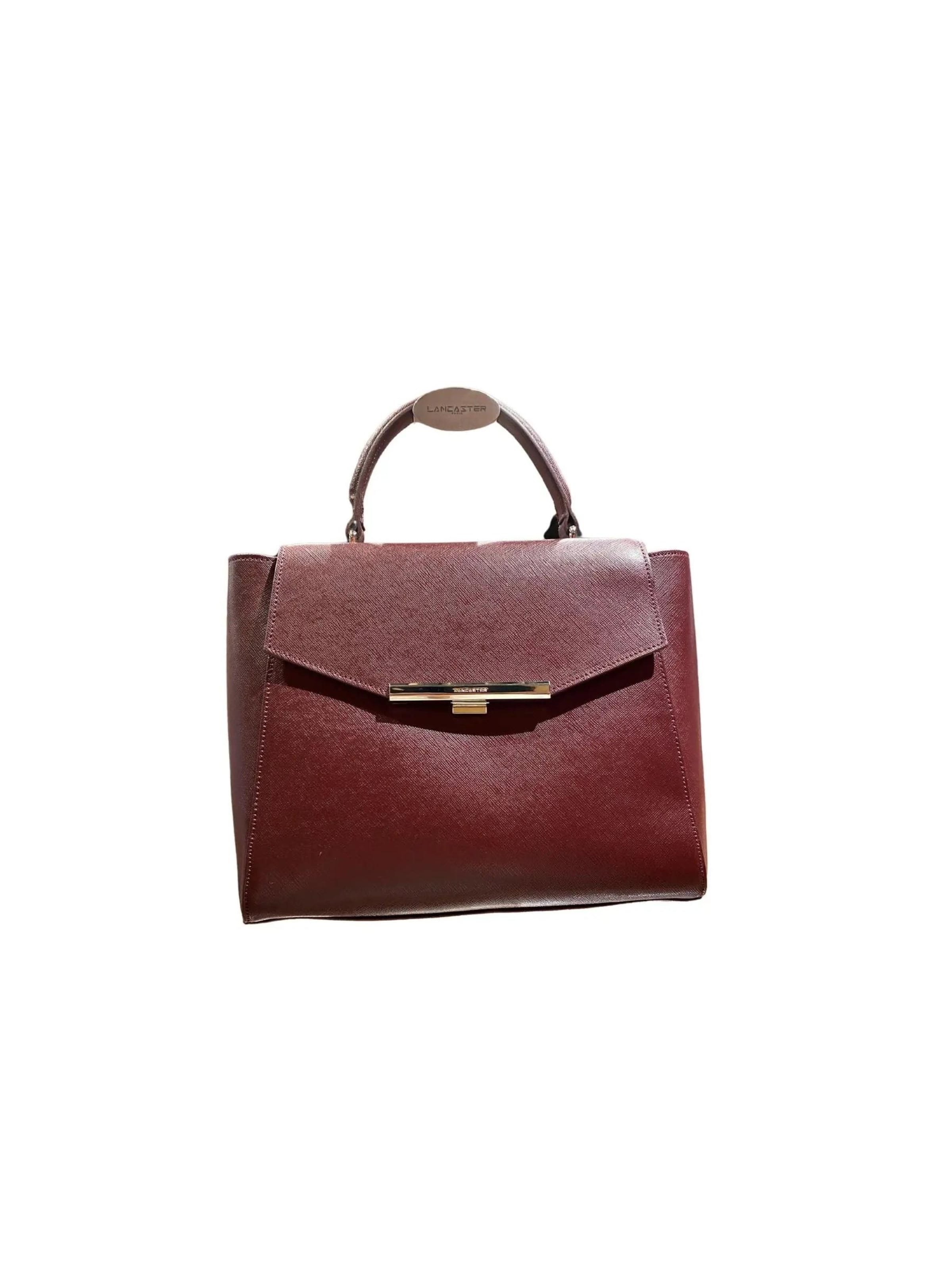 LANCASTER Paris Handtasche '421-69' in Rot: Vorderseite