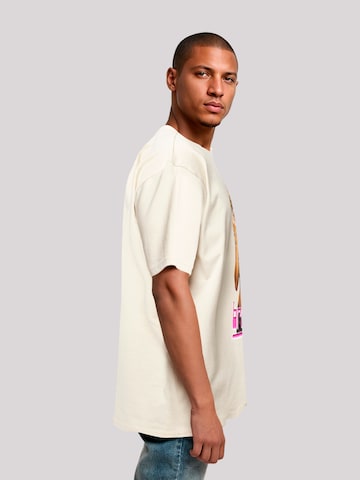 F4NT4STIC Shirt in Beige