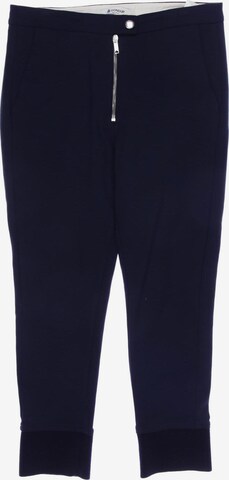 Dondup Pants in XS in Blue: front