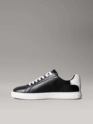 Sneaker bassa di Calvin Klein in nero