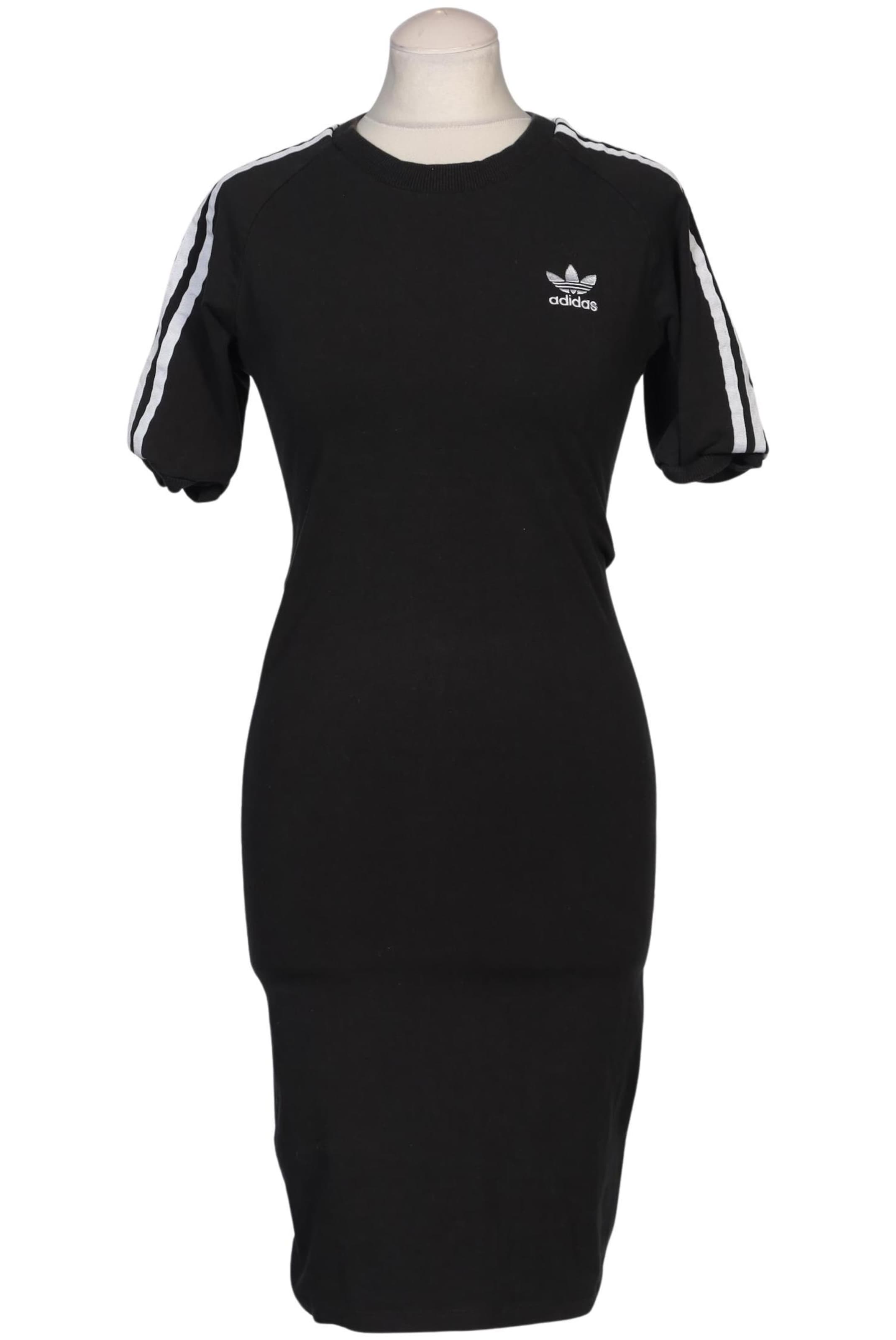 ADIDAS ORIGINALS Kleid L in Schwarz: Vorderseite