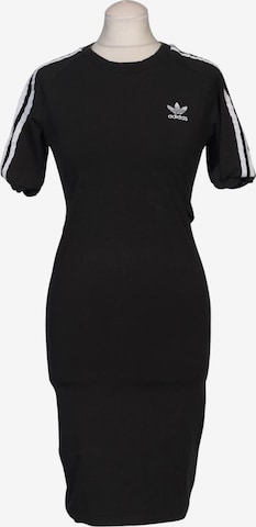 ADIDAS ORIGINALS Kleid L in Schwarz: Vorderseite