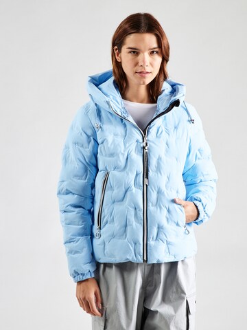 LUHTA Outdoorjacke 'AISANIEMI' in Blau: Vorderseite