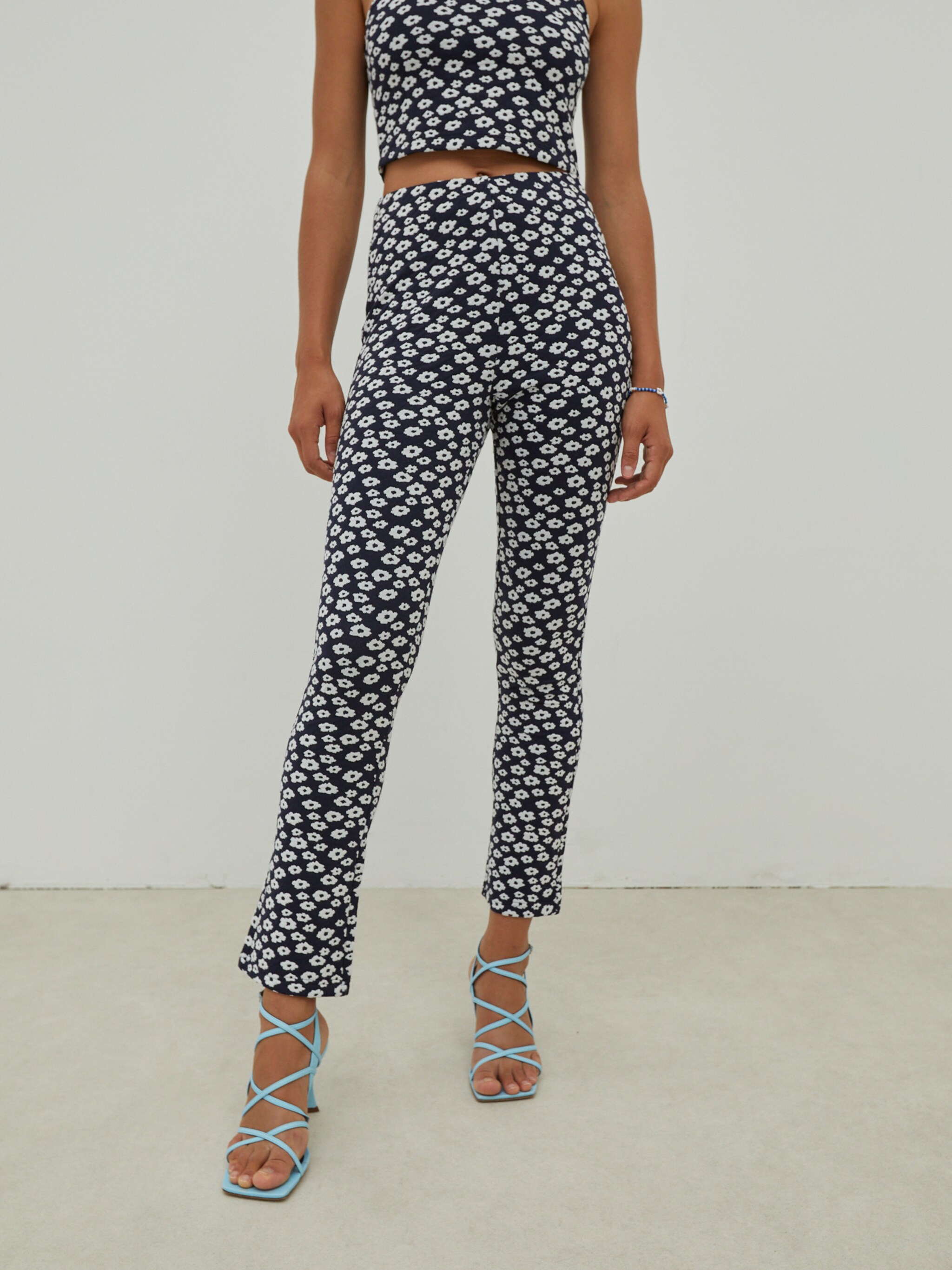 EDITED Producten Broek 'Micah' Gemengde kleuren