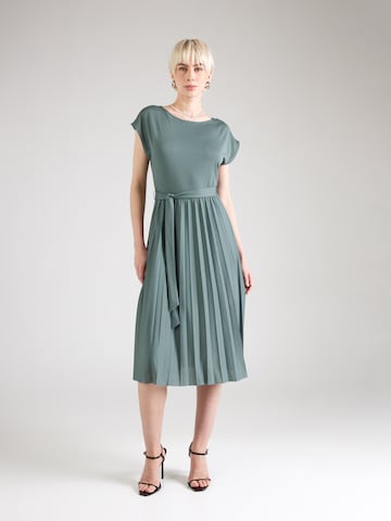 Robe ABOUT YOU en vert : devant