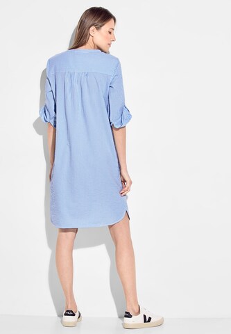 CECIL Shirt Dress in Blue