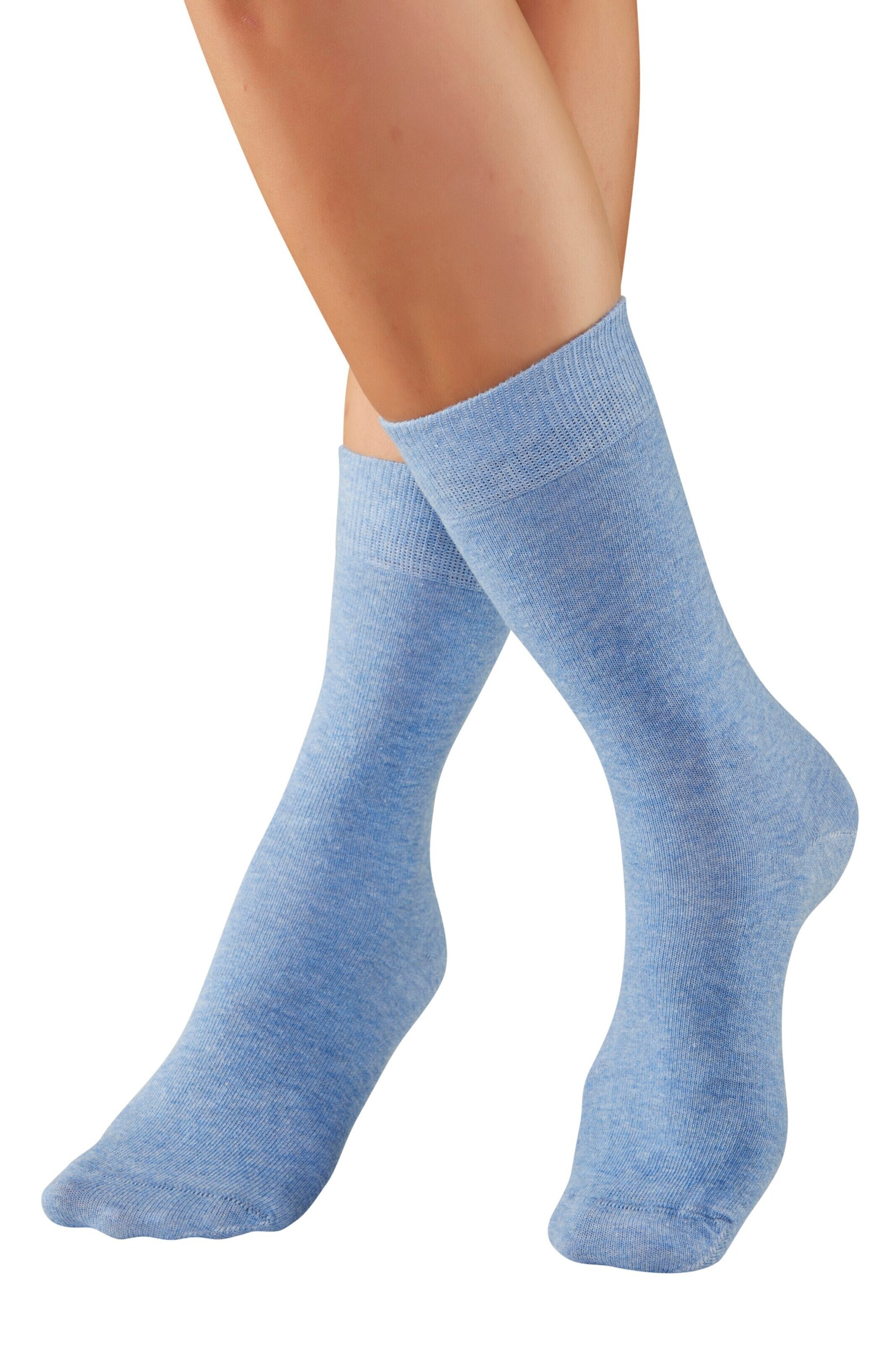 H.I.S Socks in Beige