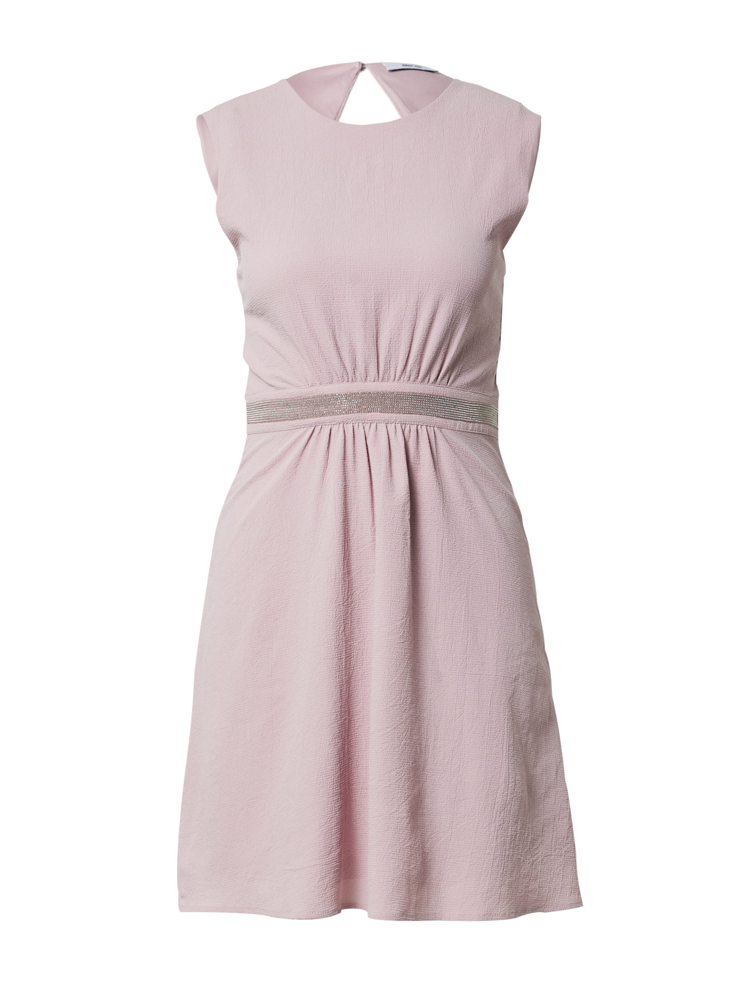 ABOUT YOU Kleit 'Cecile', värv roosa: eest vaates