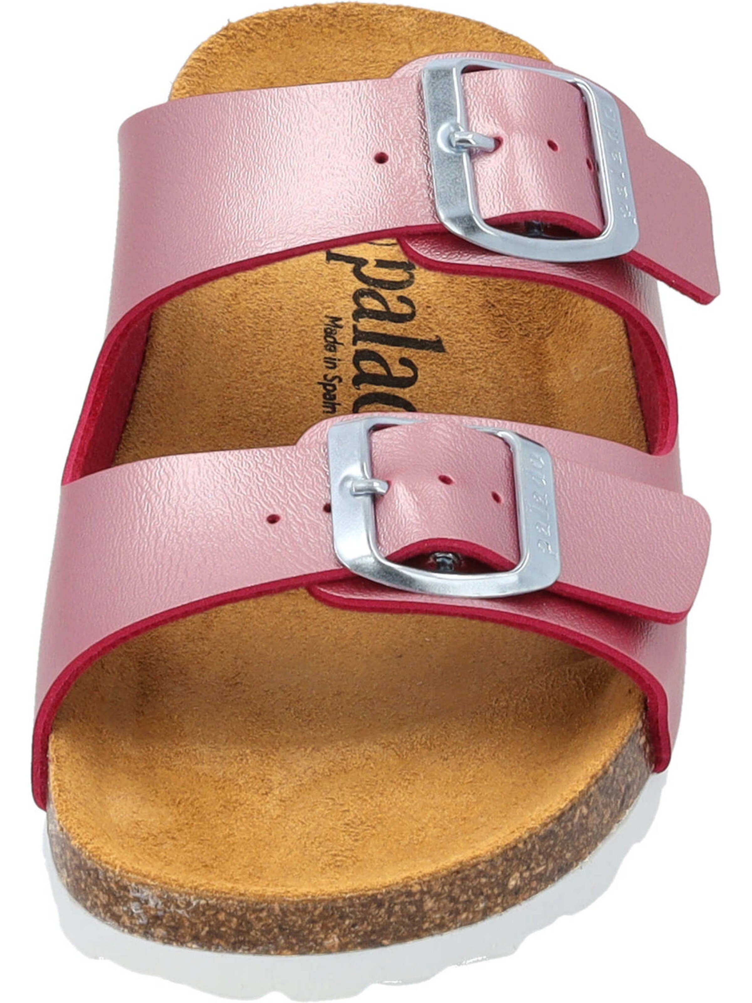 Palado Pantolette 'Korfu' in Pink
